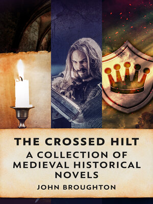 cover image of The Crossed Hilt